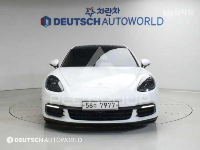2019 Porsche Panamera