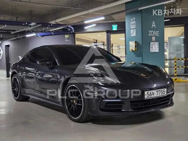 2019 Porsche Panamera