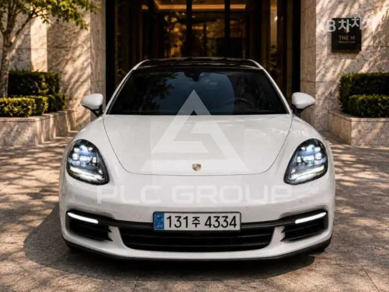 2019 Porsche Panamera