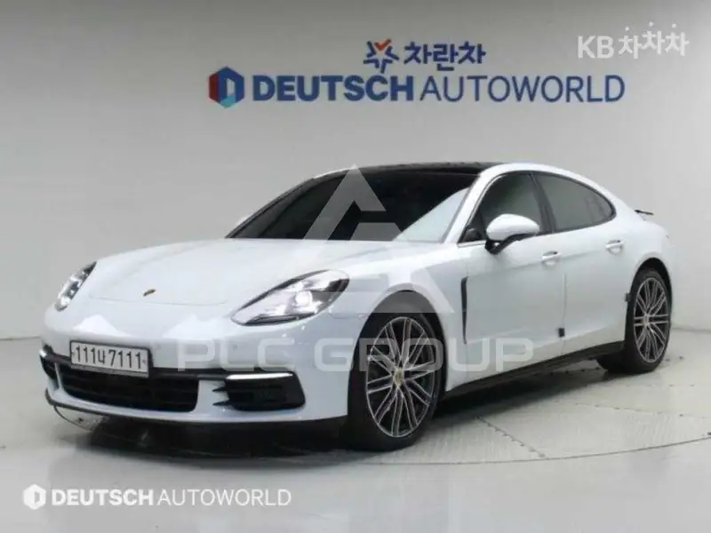 2019 Porsche Panamera