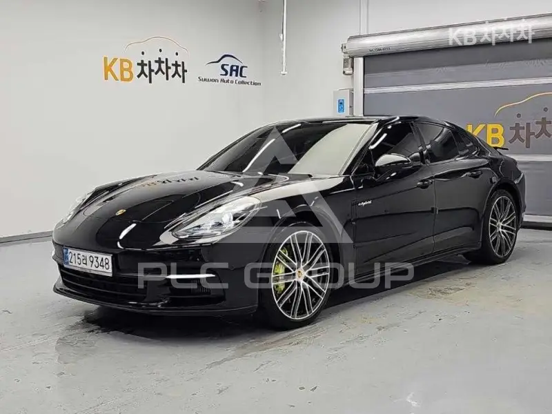 2019 Porsche Panamera