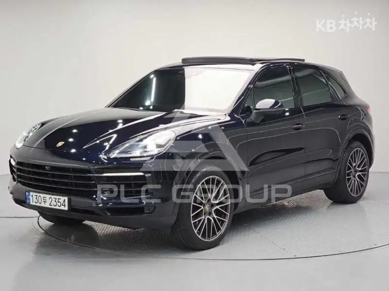 2019 Porsche Cayenne