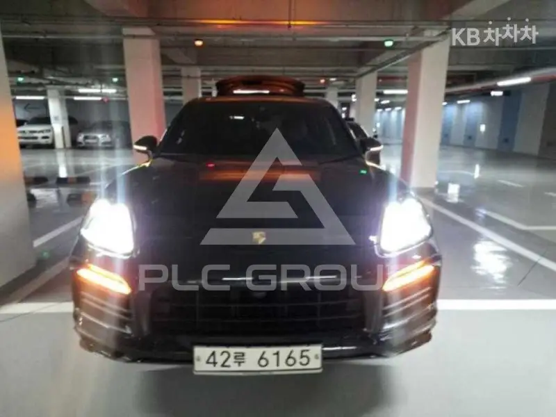 2019 Porsche Cayenne