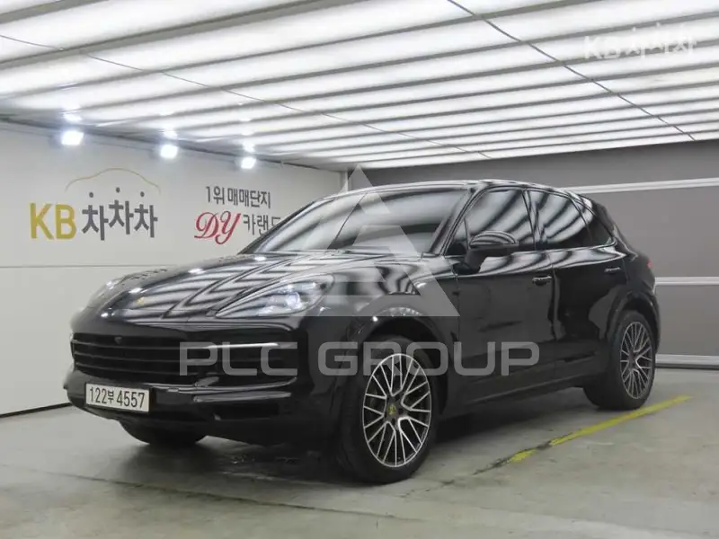 2019 Porsche Cayenne