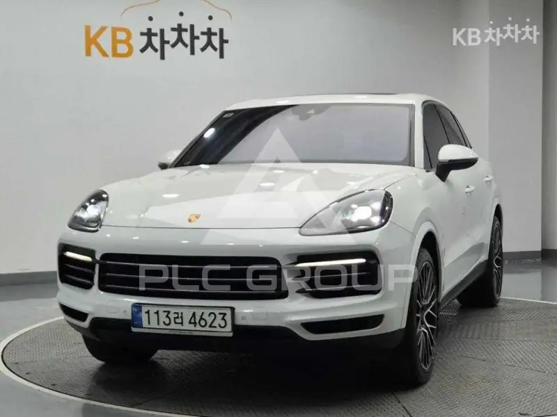 2019 Porsche Cayenne