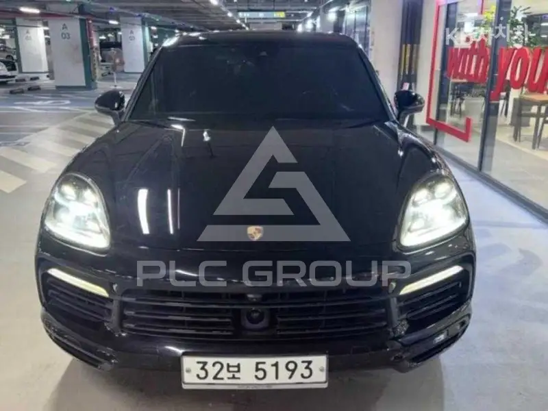 2019 Porsche Cayenne