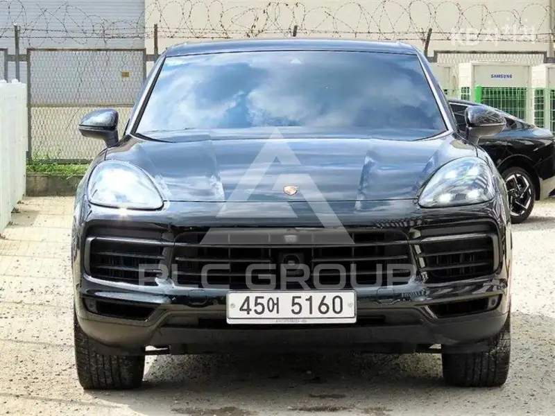 2019 Porsche Cayenne