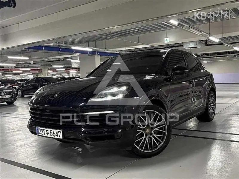 2019 Porsche Cayenne