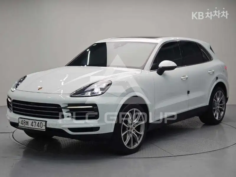 2019 Porsche Cayenne