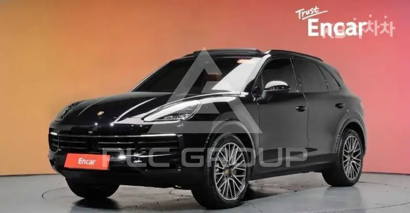 2019 Porsche Cayenne