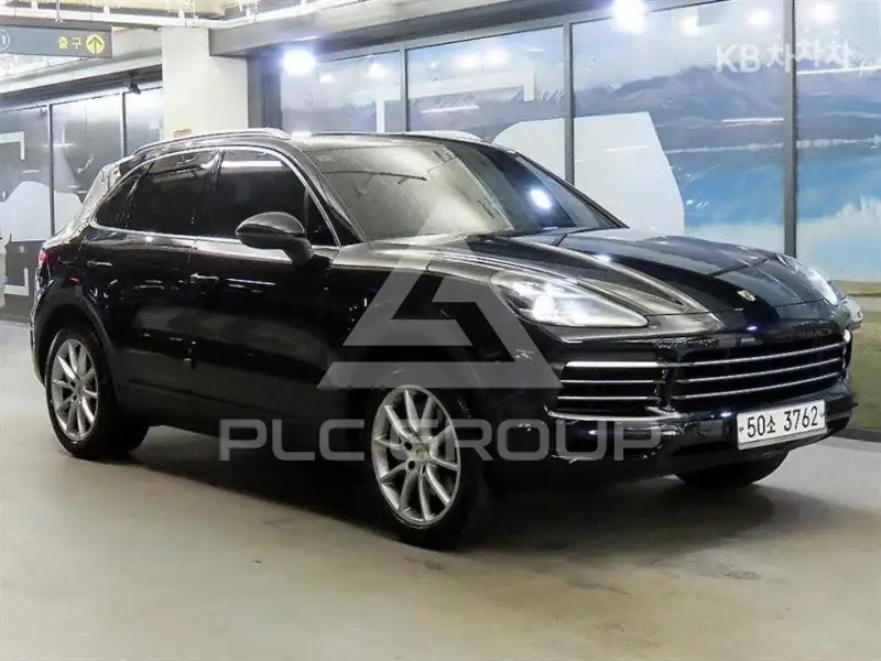 2019 Porsche Cayenne