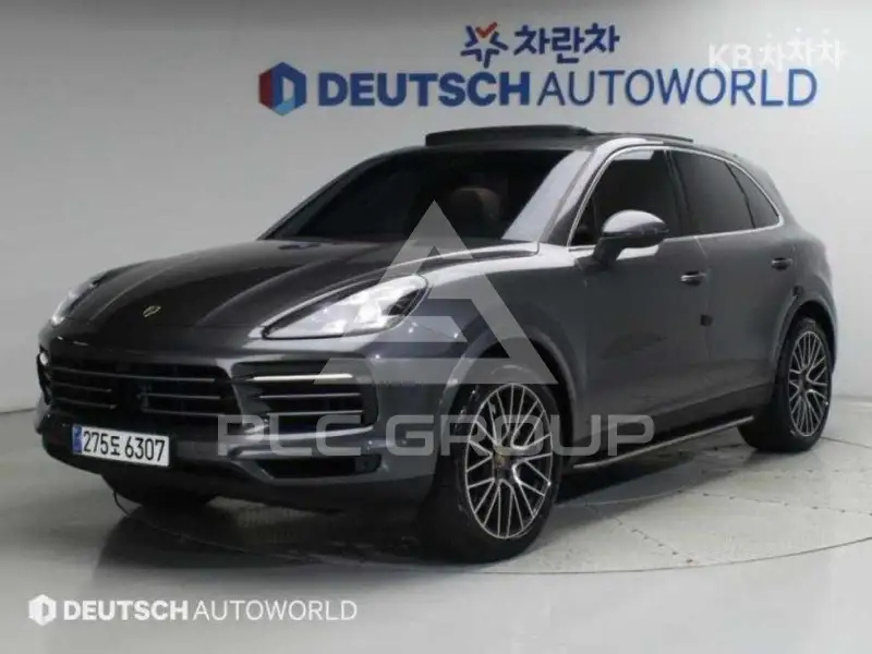 2019 Porsche Cayenne