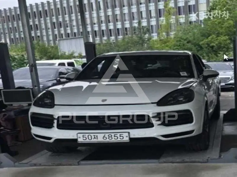 2019 Porsche Cayenne