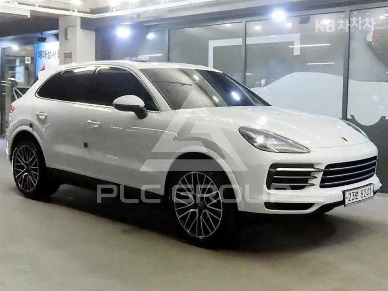 2019 Porsche Cayenne