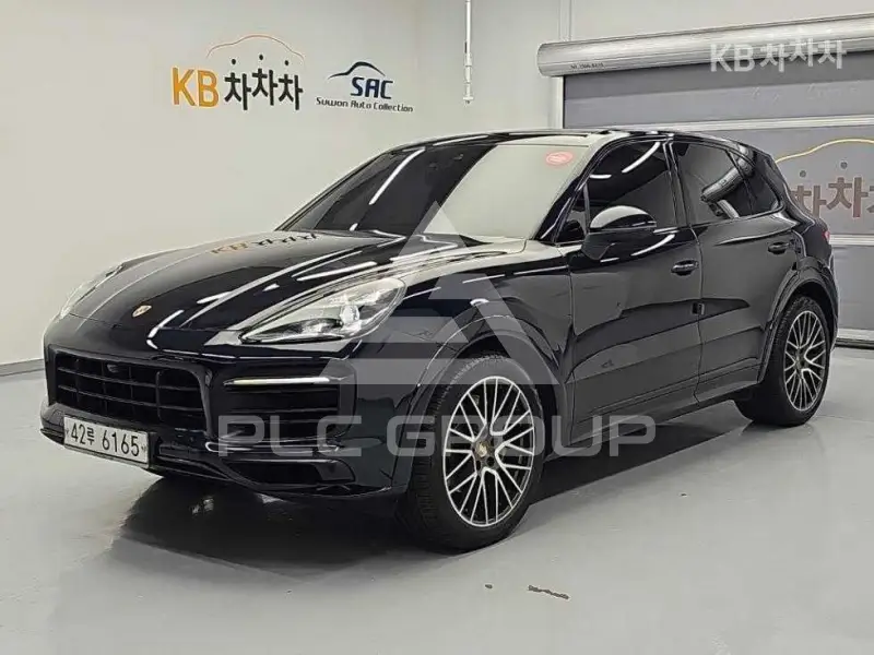 2019 Porsche Cayenne