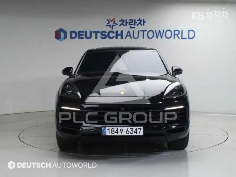 2019 Porsche Cayenne