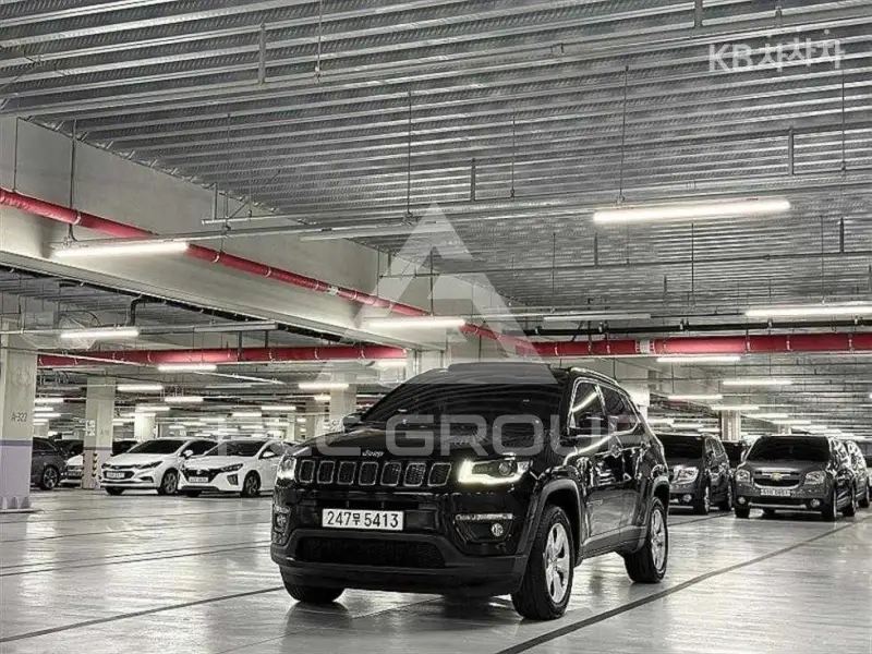 2019 Jeep Compass