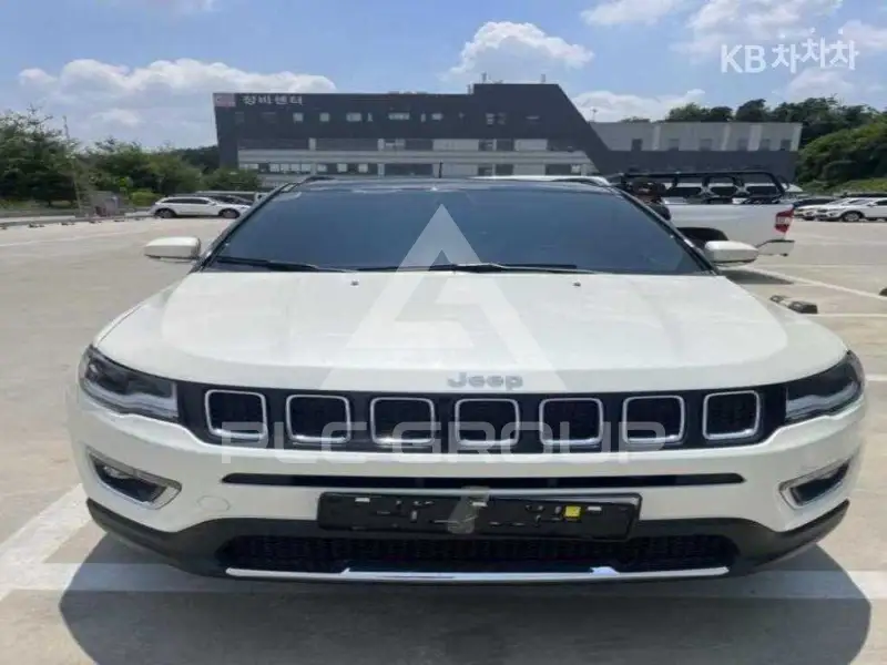 2019 Jeep Compass