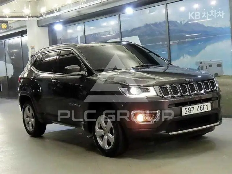 2019 Jeep Compass