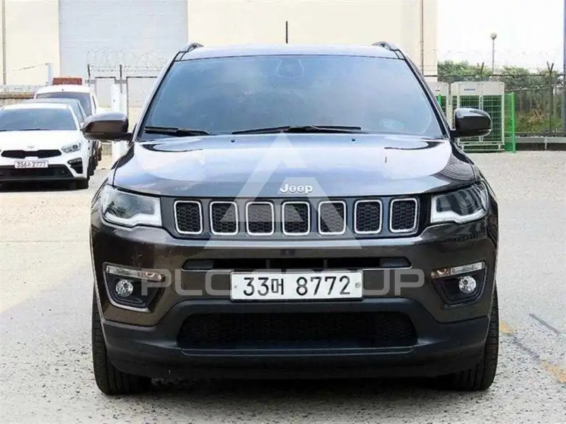 2019 Jeep Compass