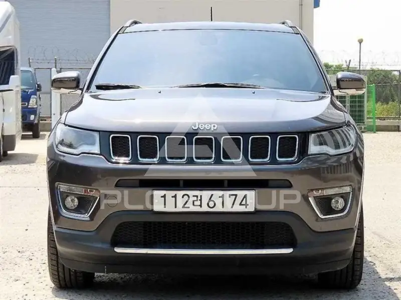 2019 Jeep Compass