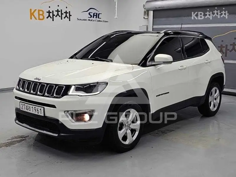 2019 Jeep Compass