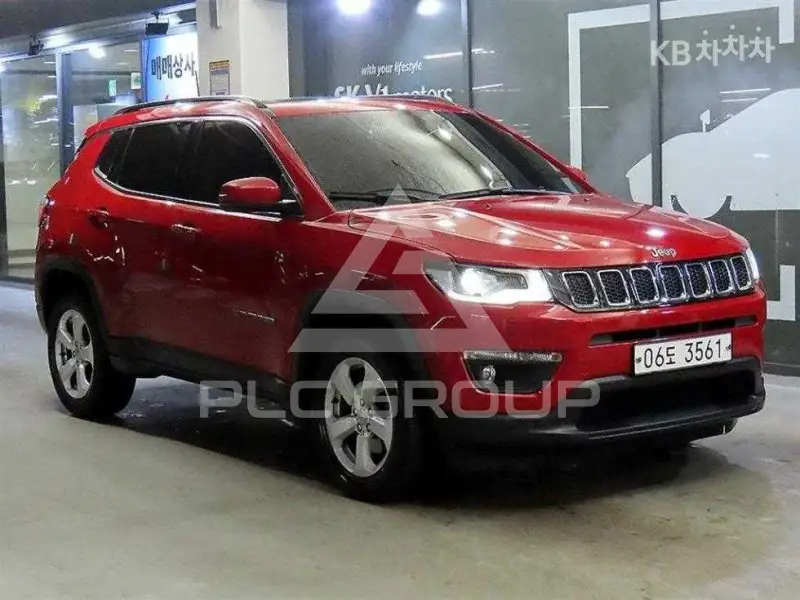 2019 Jeep Compass