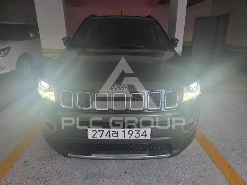 2019 Jeep Compass