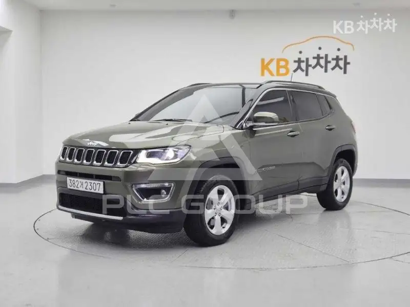 2019 Jeep Compass