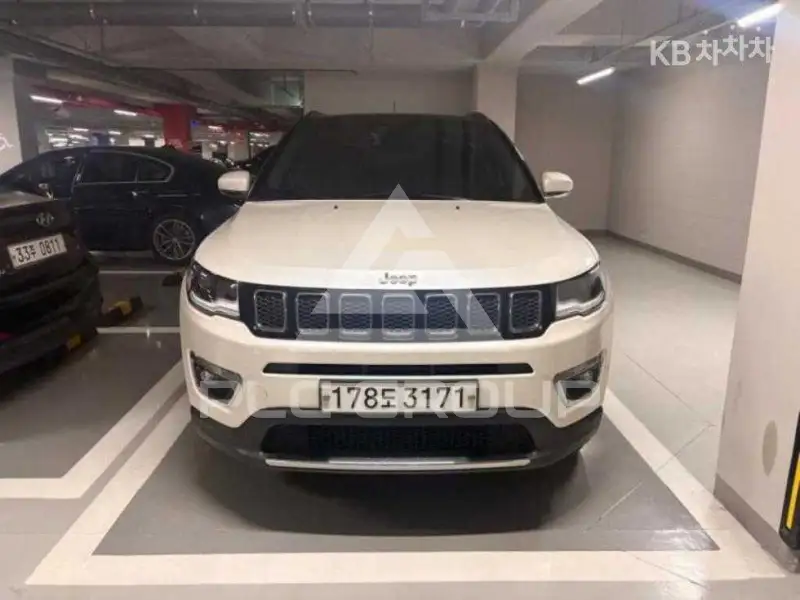 2019 Jeep Compass