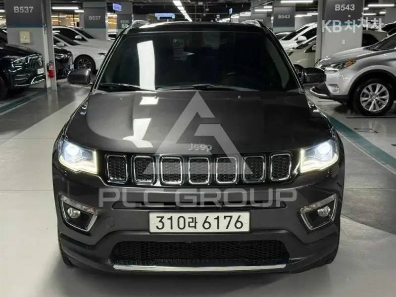 2019 Jeep Compass