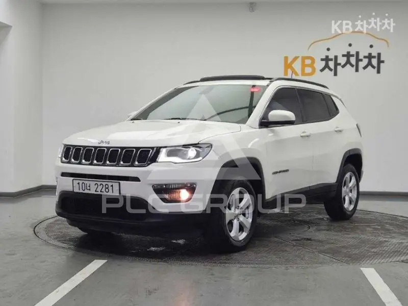2019 Jeep Compass