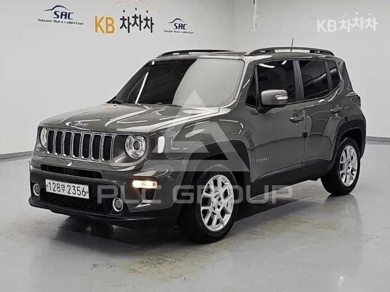 2019 Jeep Renegade