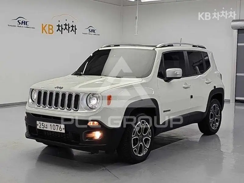 2019 Jeep Renegade