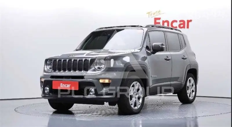 2019 Jeep Renegade