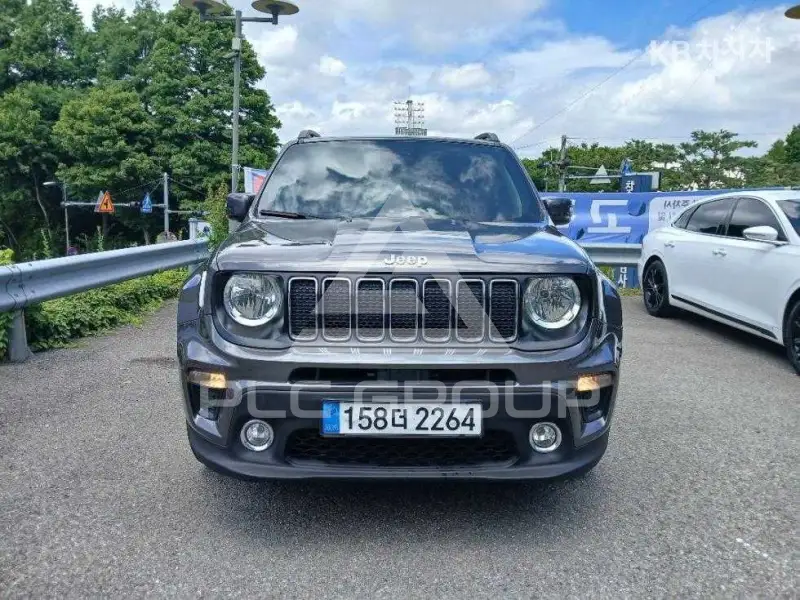 2019 Jeep Renegade