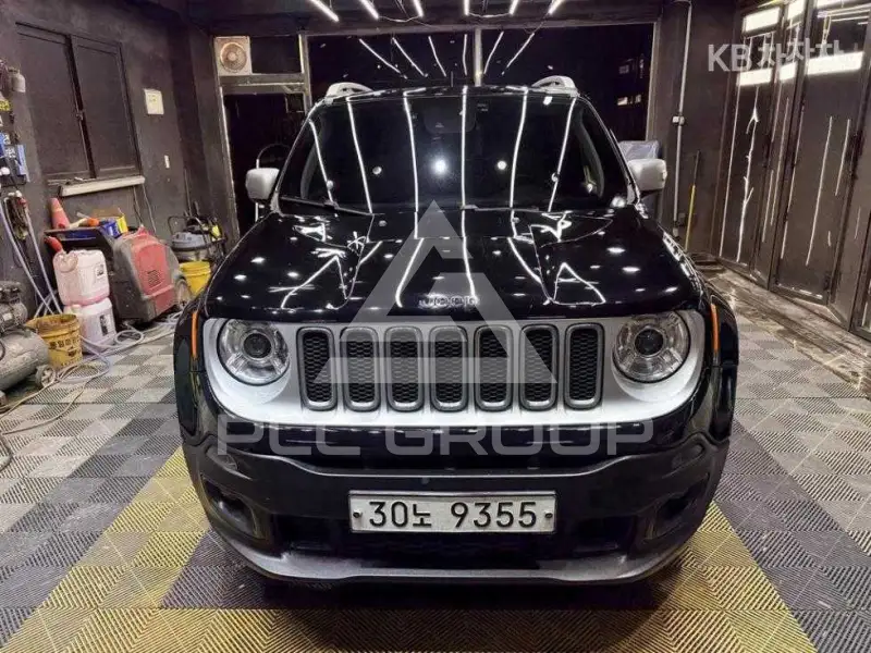 2019 Jeep Renegade