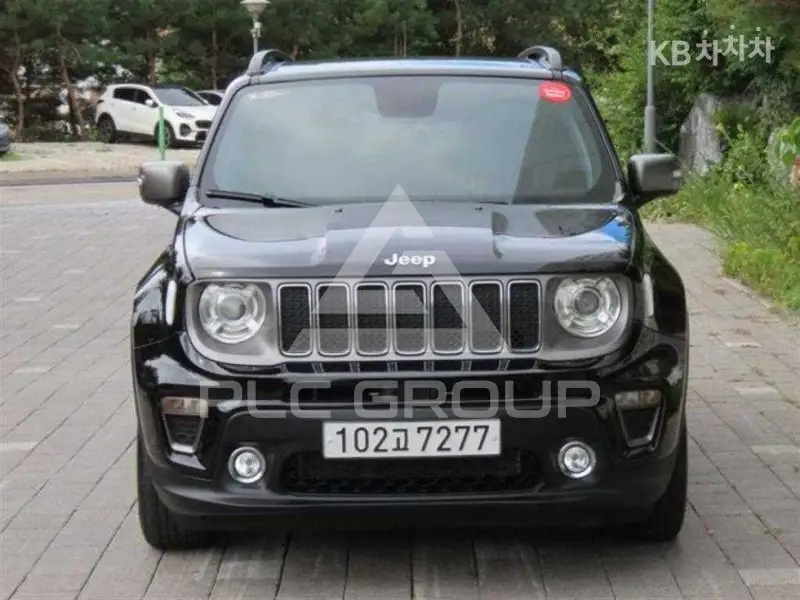 2019 Jeep Renegade