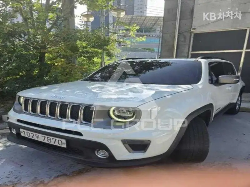2019 Jeep Renegade