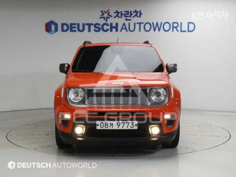 2019 Jeep Renegade
