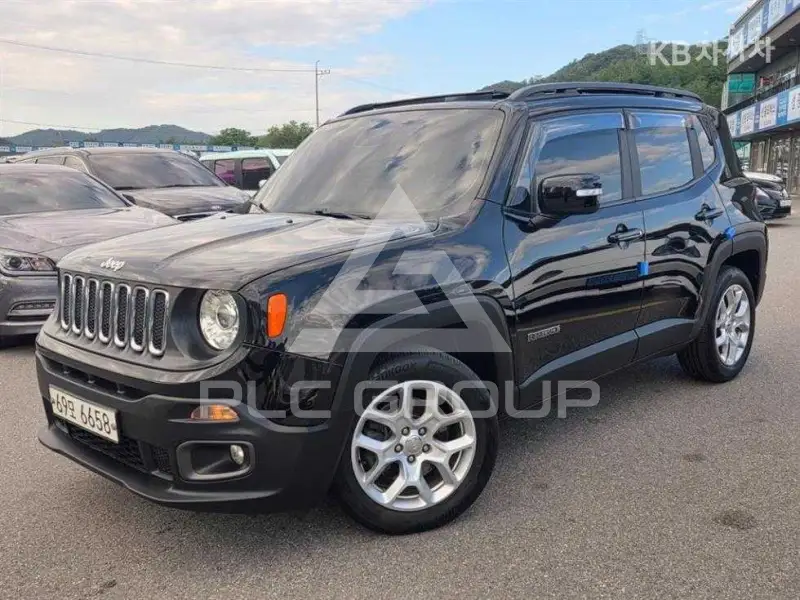 2019 Jeep Renegade