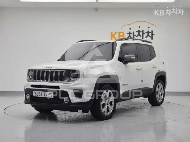 2019 Jeep Renegade