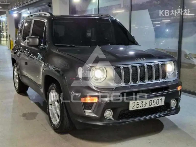 2019 Jeep Renegade