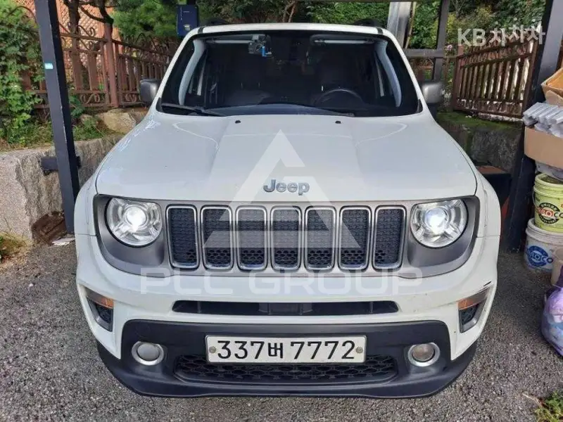 2019 Jeep Renegade