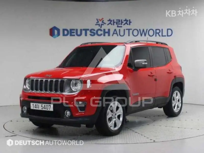 2019 Jeep Renegade