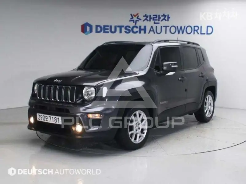 2019 Jeep Renegade