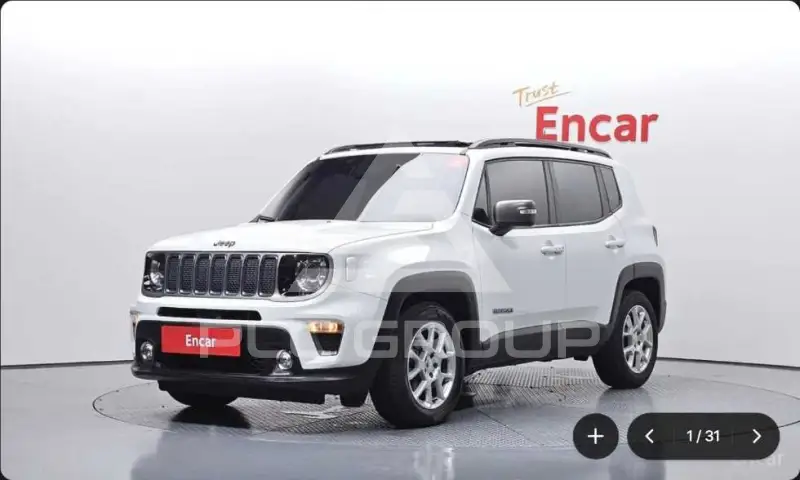 2019 Jeep Renegade