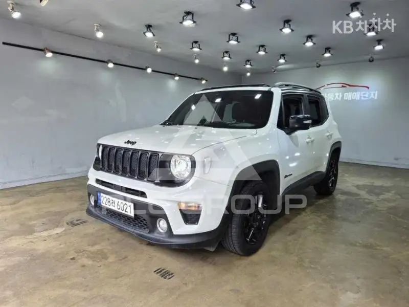 2019 Jeep Renegade