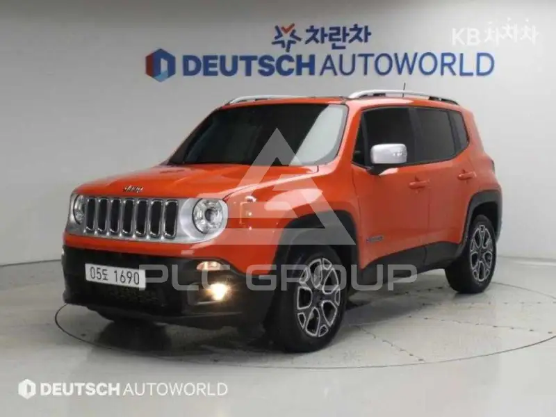 2019 Jeep Renegade