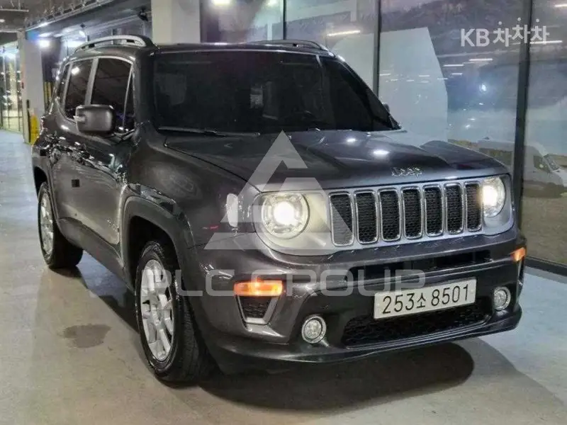 2019 Jeep Renegade